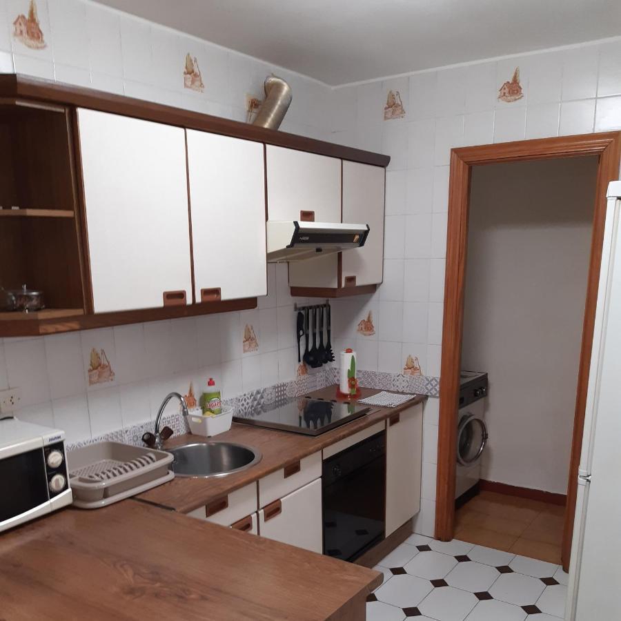 פולה דה לנה Apartamento Branavalera מראה חיצוני תמונה