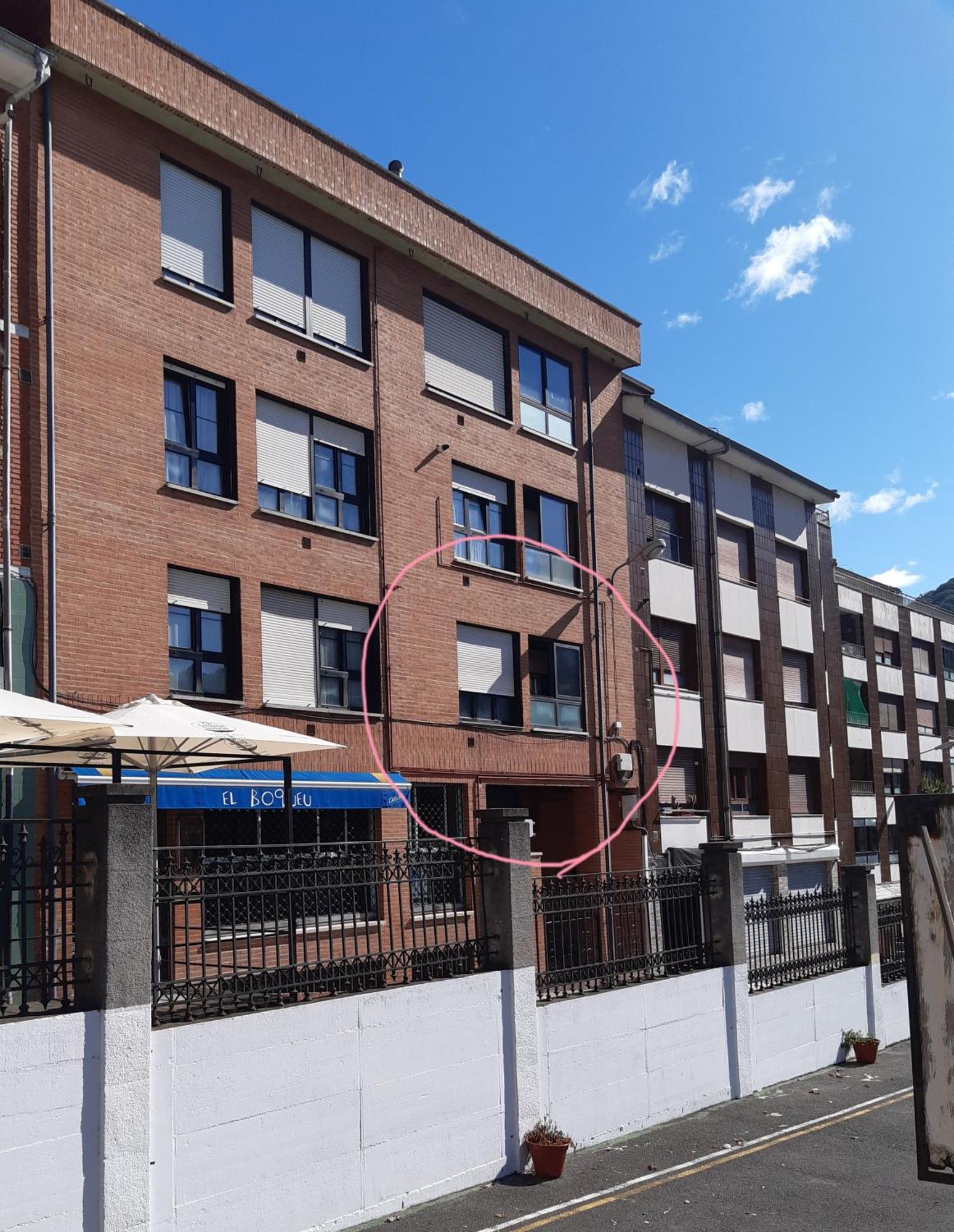 פולה דה לנה Apartamento Branavalera מראה חיצוני תמונה